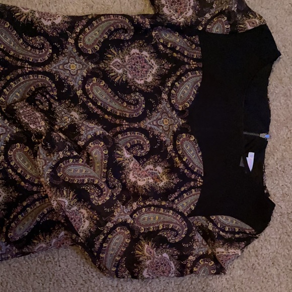 Patterned dress - Picture 3 of 3